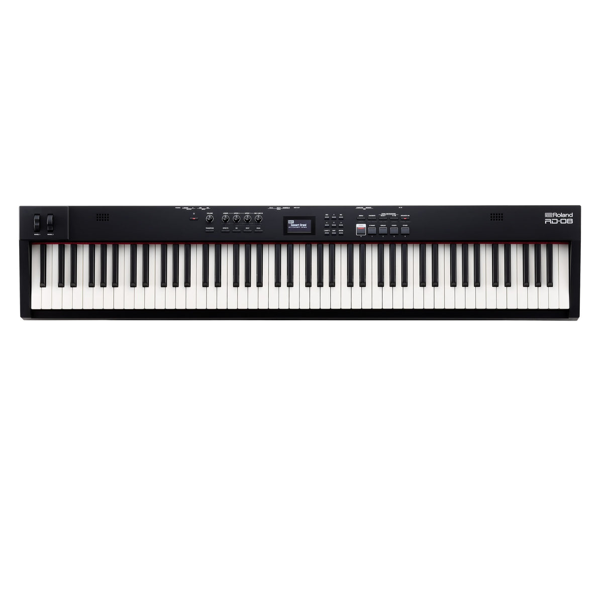Roland 88-key Stage Piano with PHA-4 Hammer-action Keys | Musical Instruments | Musical Instruments, Musical Instruments. Musical Instruments: Digital Piano, Musical Instruments. Musical Instruments: Keyboard & Synthesizer, Musical Instruments. Musical Instruments: Piano & Keyboard | Roland