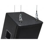 Samson RSX112 2-Way, 12" 400W Passive Loudspeaker