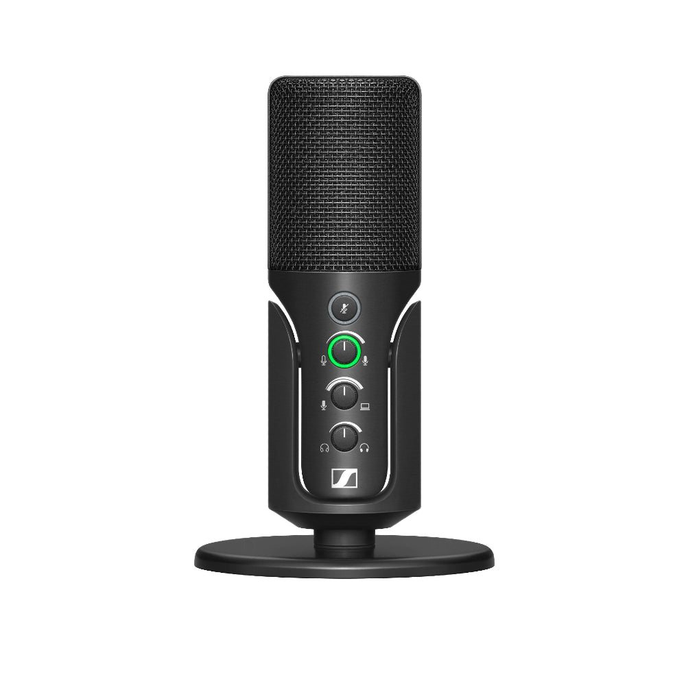 Sennheiser Profile USB Condenser Microphone with Desktop Stand Sennheiser Profile USB Condenser Microphone with Desktop Stand