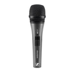 Sennheiser e825S Handheld Cardioid Dynamic Microphone with On/Off Switch