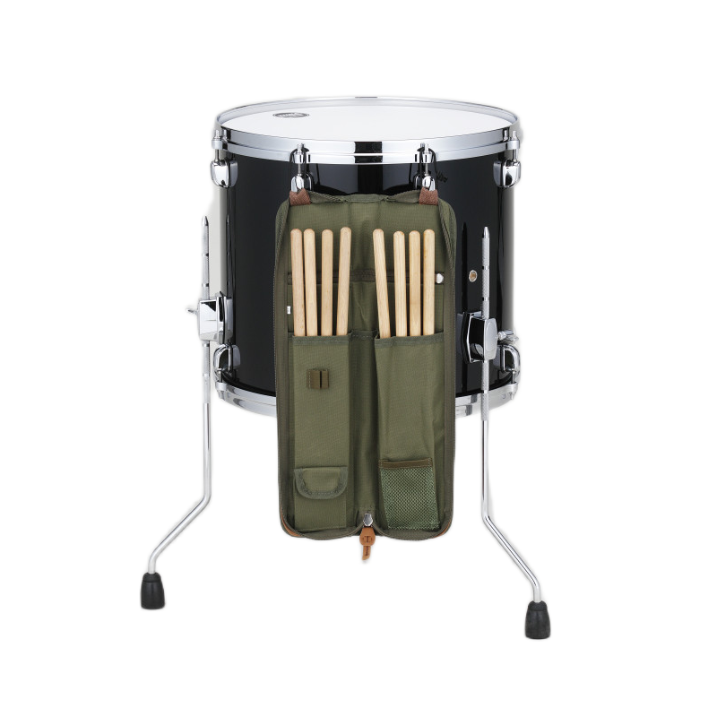 Tama TSB12MG Powerpad Designer Small Stick Bag- Moss Green