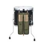 Tama TSB12MG Powerpad Designer Small Stick Bag- Moss Green