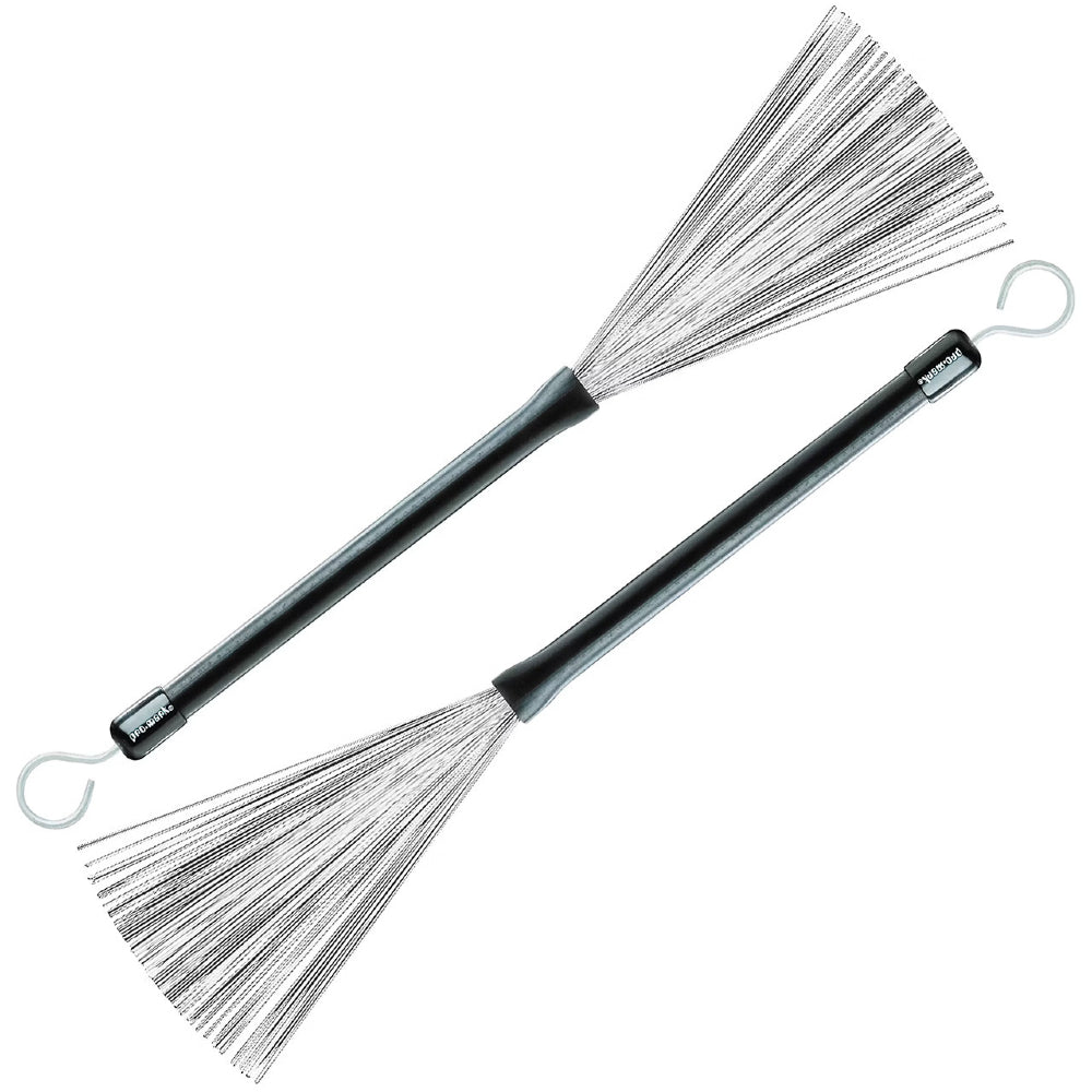 Promark TB3 Jazz Telescopic Wire Brushes