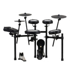 Roland V-Drums TD313 Electronic Drum Set - Kick Pedal Sold Separately