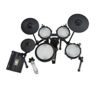 Roland V-Drums TD313 Electronic Drum Set - Kick Pedal Sold Separately