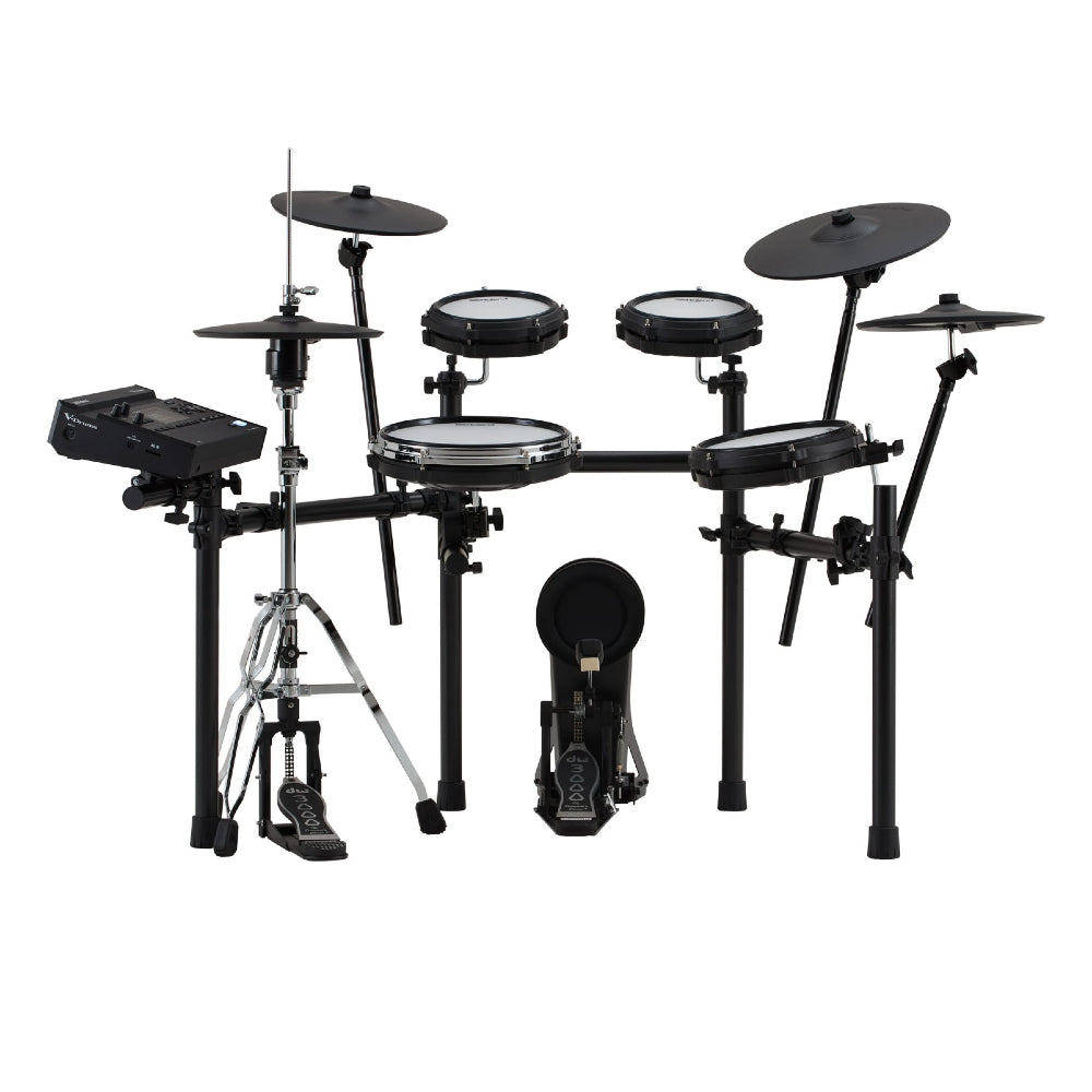 Roland V-Drums TD316 Electronic Drum Set - Kick Pedal & Hi-hat Stand Sold Separately