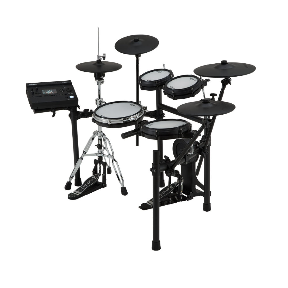 Roland V-Drums TD316 Electronic Drum Set - Kick Pedal & Hi-hat Stand Sold Separately