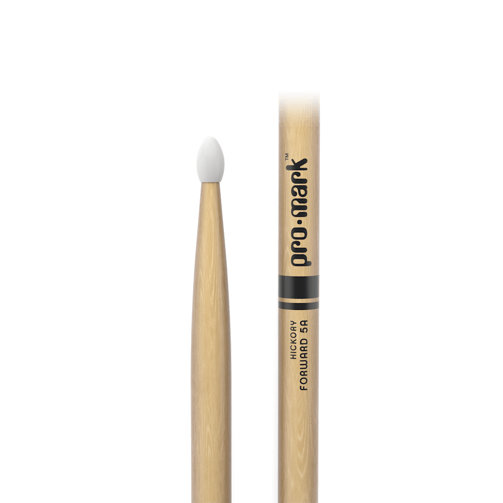 ProMark TX5AN Lacquered Hickory Forward 5A drumstick ProMark TX5AN Lacquered Hickory Forward 5A drumstick