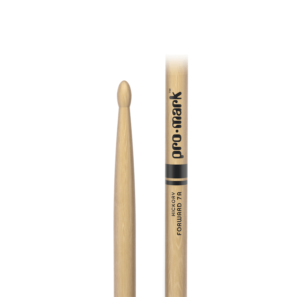 ProMark TX7AW Lacquered Hickory Forward 7A drumstick ProMark TX7AW Lacquered Hickory Forward 7A drumstick