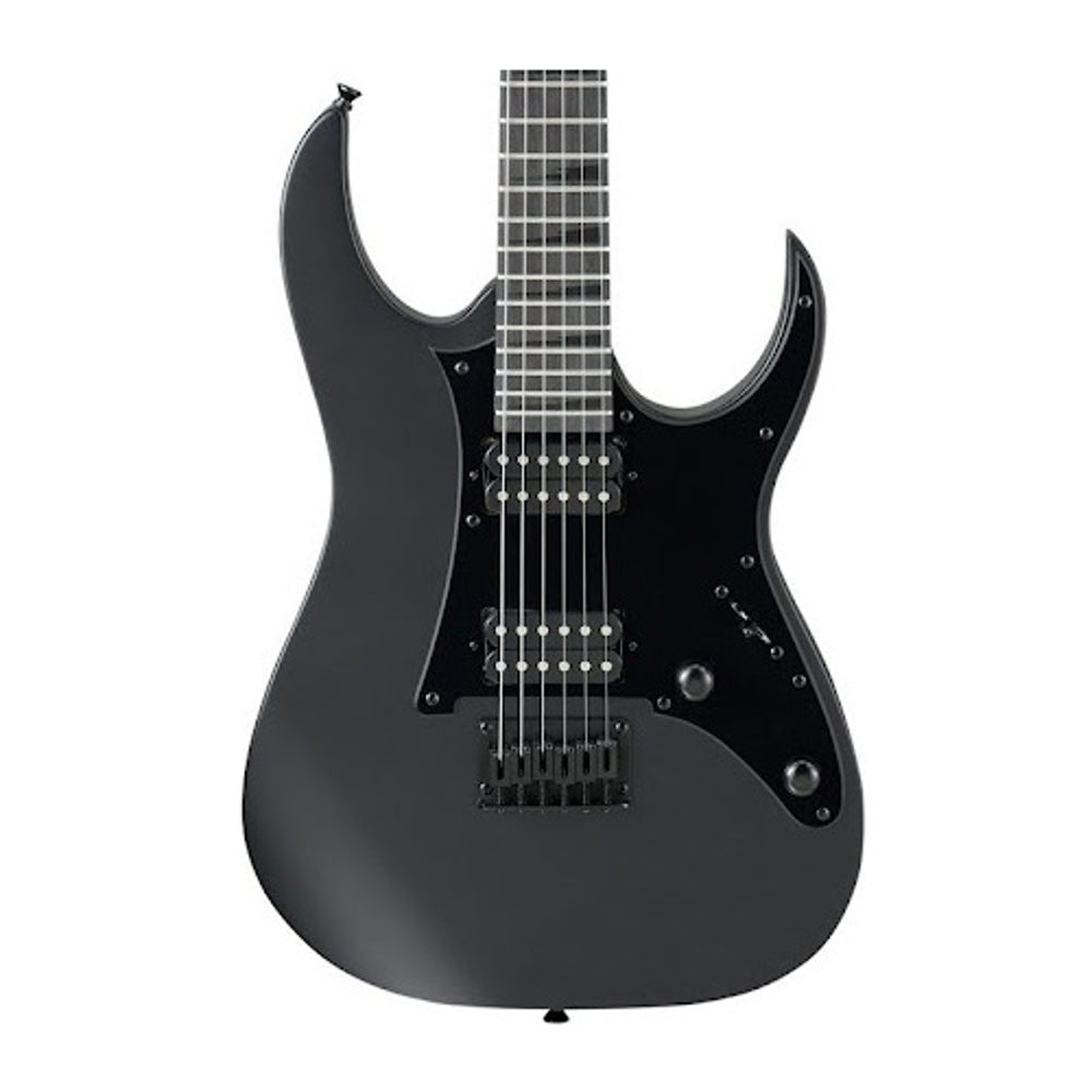 Ibanez GIO GRGR131EX Electric Guitar - Black Flat