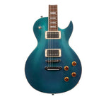Cort CR200-FBL Classic Rock Series - Flip Blue Electric Guitar