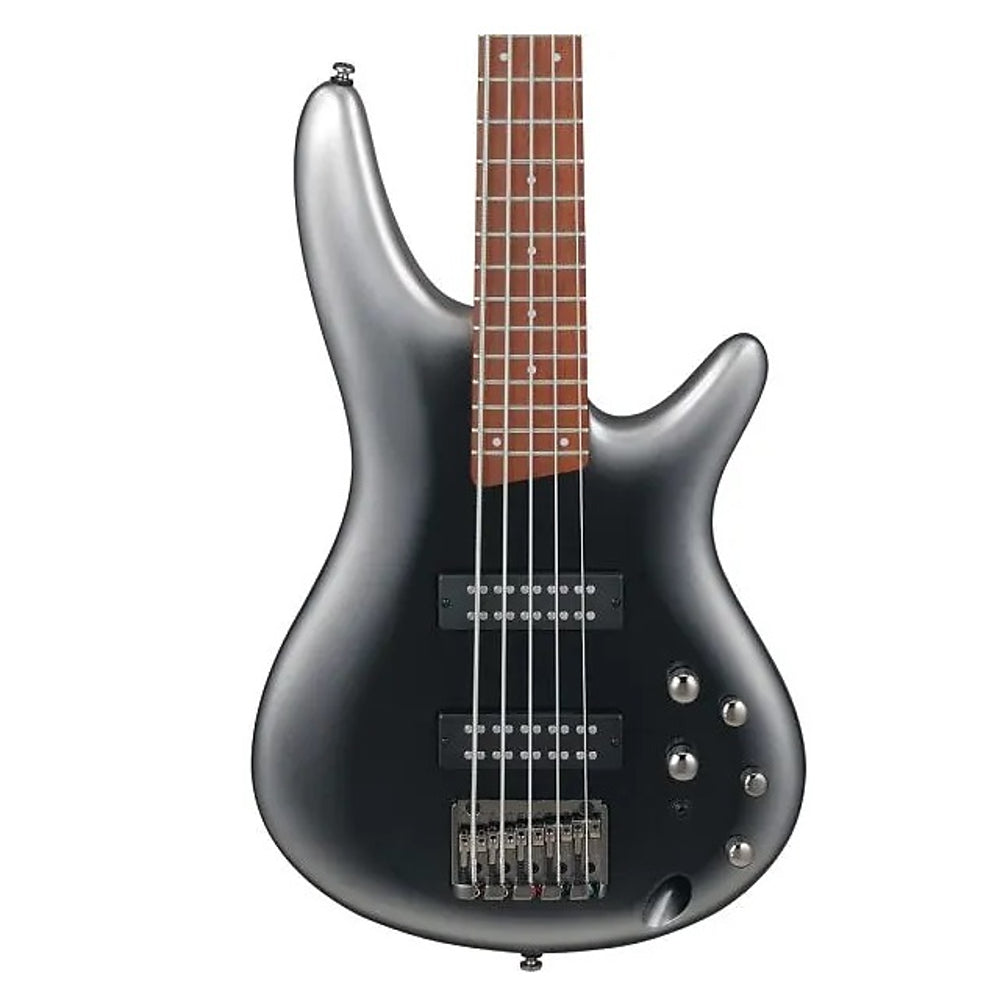 Ibanez SR305E MGB 5-String Electric Bass Guitar Midnight Gray Burst