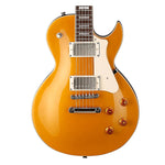 Cort CR200 GT Classic Rock Series - Gold Top Electric Guitar