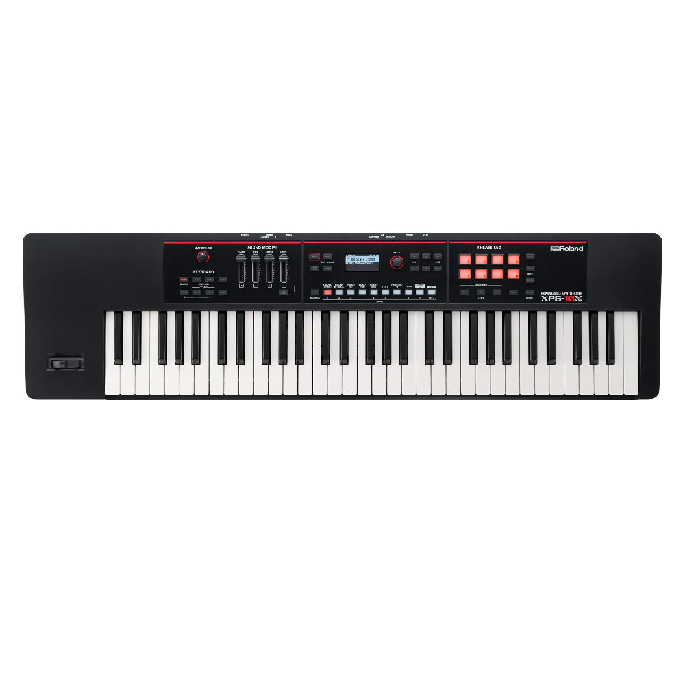 Roland XPS-10X Expandable Synthesizer Keyboard