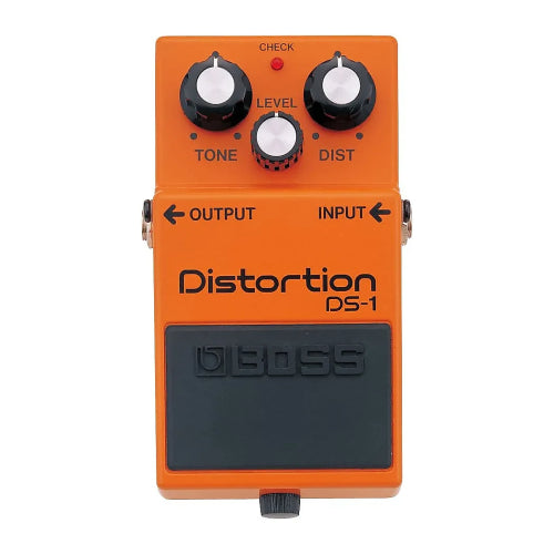 Boss DS-1 Distortion Pedal Boss DS-1 Distortion Pedal