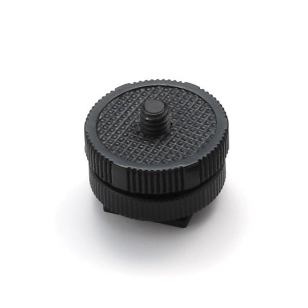Zoom HS-1 Hot/Cold Shoe Mount Adapter To 1/4 Zoom HS-1 Hot/Cold Shoe Mount Adapter To 1/4