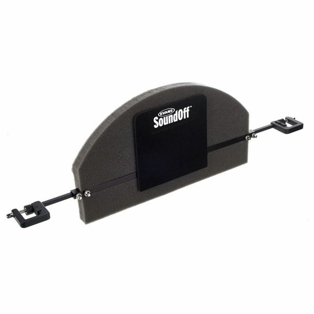 Evans SO-Bass SoundOff Universal Bass Drum Mute Evans SO-Bass SoundOff Universal Bass Drum Mute