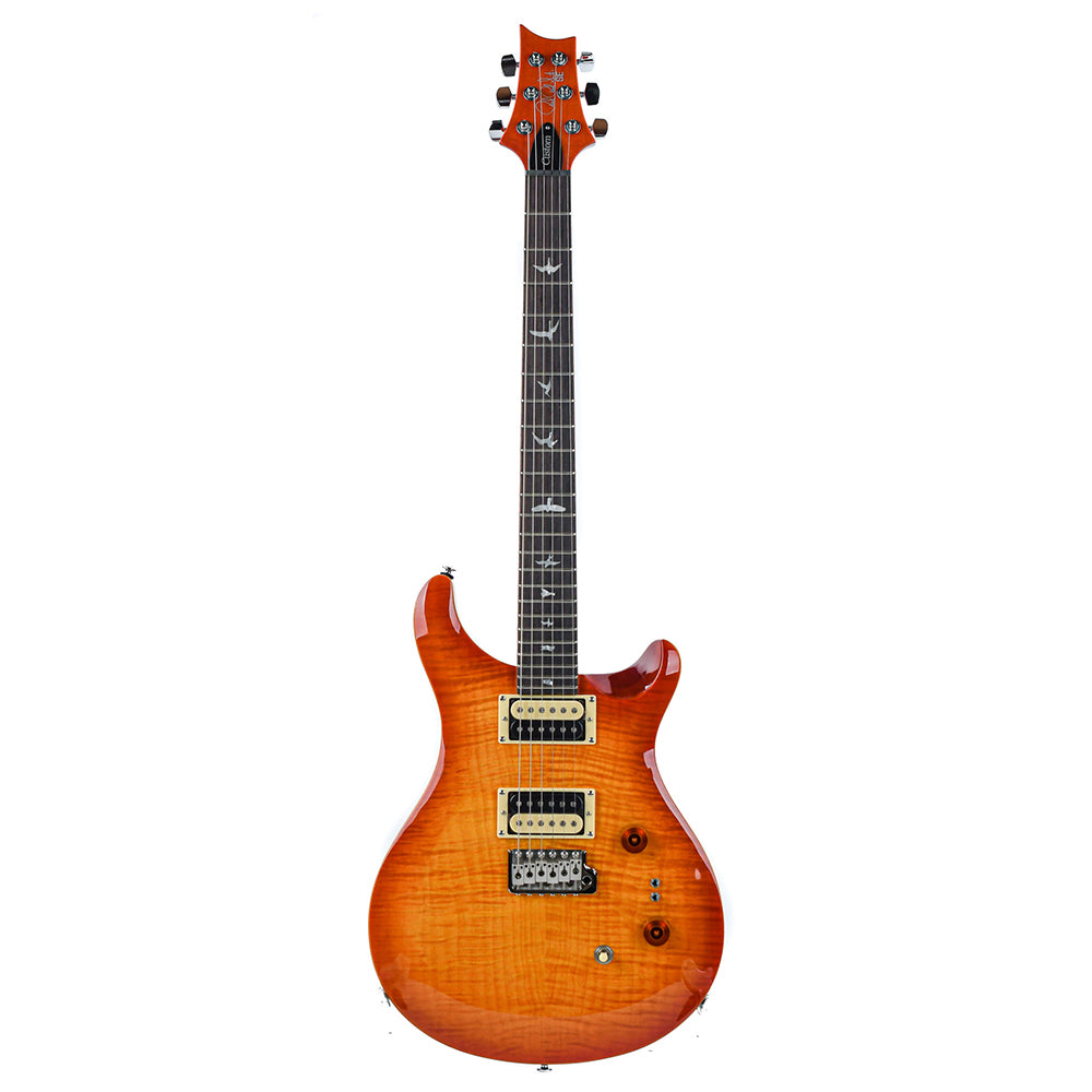 PRS SE Custom 24-08 C844VS Electric Guitar - Vintage Sunburst - Includes PRS Gig Bag PRS SE Custom 24-08 C844VS Electric Guitar - Vintage Sunburst - Includes PRS Gig Bag