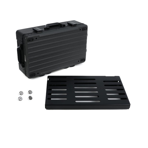 Boss BCB-1000 Deluxe Pedal Board and Case Boss BCB-1000 Deluxe Pedal Board and Case