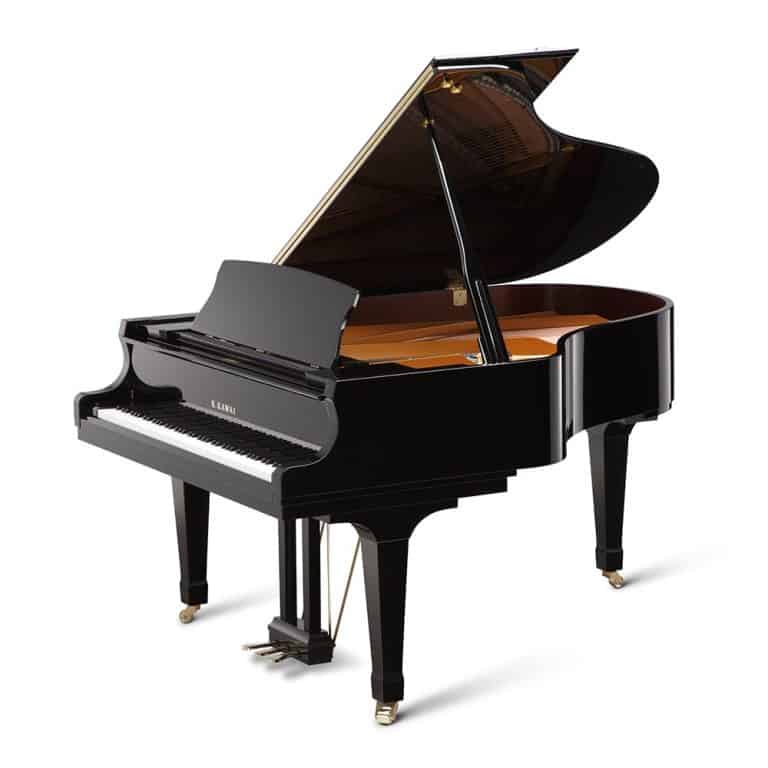 Kawai GX-3 BLAK Conservatory 6'2" Grand Piano | Musical Instruments | Musical Instruments, Musical Instruments. Musical Instruments: Acoustic Piano, Musical Instruments. Musical Instruments: Piano & Keyboard | KAWAI