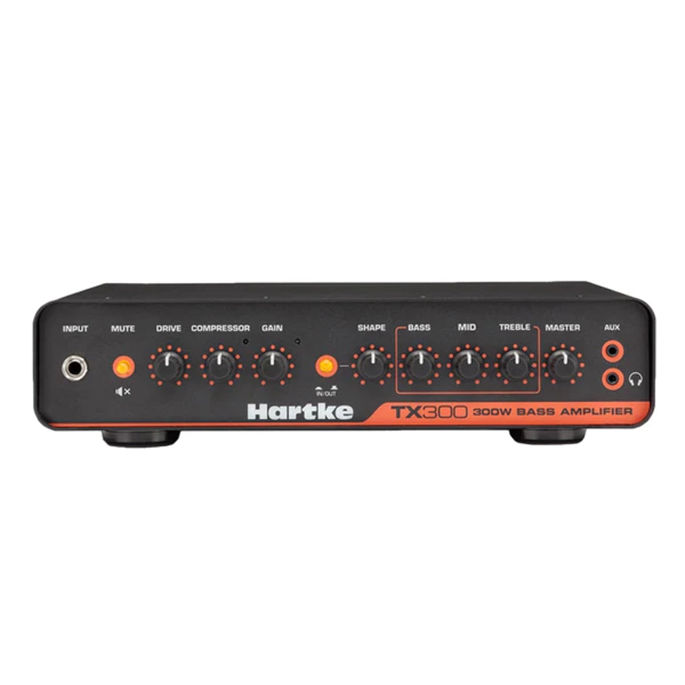 Hartke HD410/TX300 Bass Amplifier Package