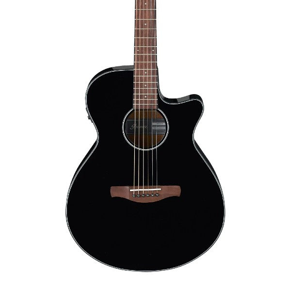 Ibanez AEG50- BK Acoustic Electric Guitar - Black High Gloss– Badie ...