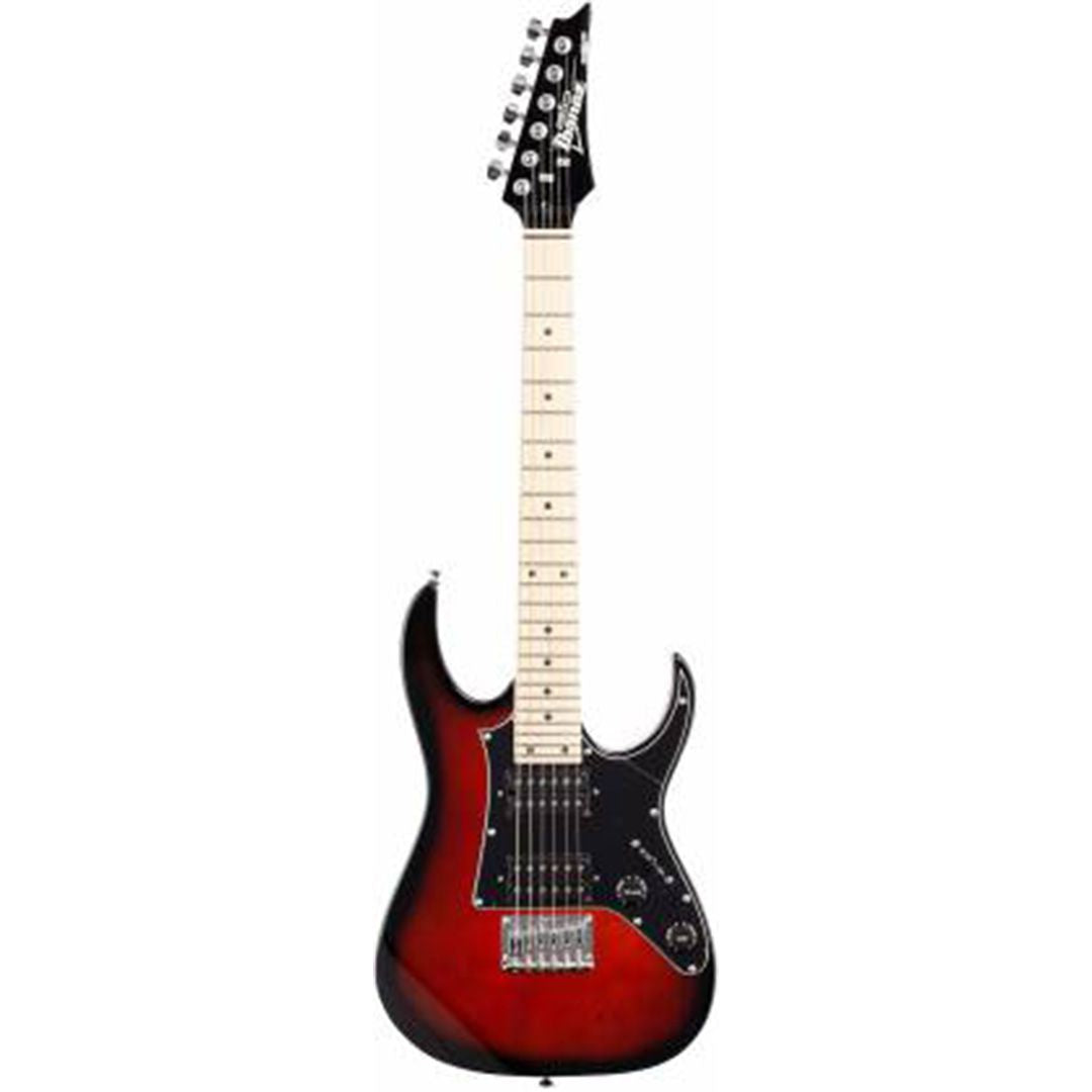 Ibanez GRGM21M-WMS Gio Mikro Series 6-String RH 3/4 Electric Guitar- Walnut Sunburst | Musical Instruments | Musical Instruments, Musical Instruments. Musical Instruments: Electric Guitar, Musical Instruments. Musical Instruments: Guitars | Ibanez