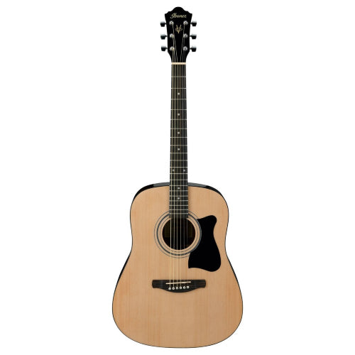 Ibanez V50NJP-NT Jampack Acoustic Guitar - Natural High Gloss