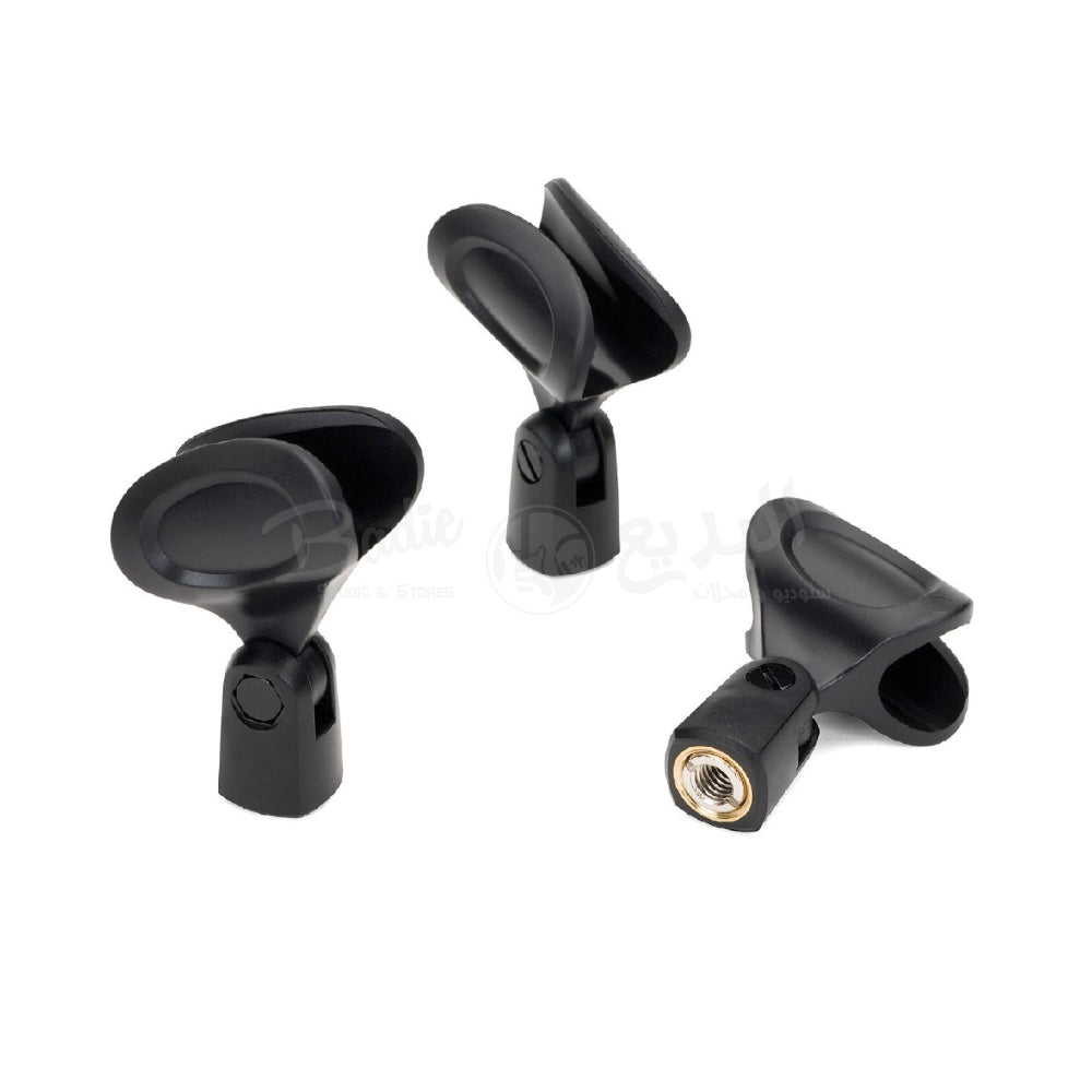 Samson MC1 Powerful Durable Microphone Clips with Brass Threads (3pcs) | Professional Audio Accessories | Professional Audio Accessories, Professional Audio. Professional Audio: Microphone Accessories | Samson