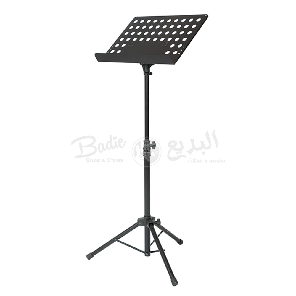 Maxtone K-105-1B Heavy Duty Tripod Music Stand Maxtone K-105-1B Heavy Duty Tripod Music Stand