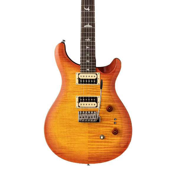 PRS SE Custom 24-08 C844VS Electric Guitar - Vintage Sunburst - Includes PRS Gig Bag PRS SE Custom 24-08 C844VS Electric Guitar - Vintage Sunburst - Includes PRS Gig Bag