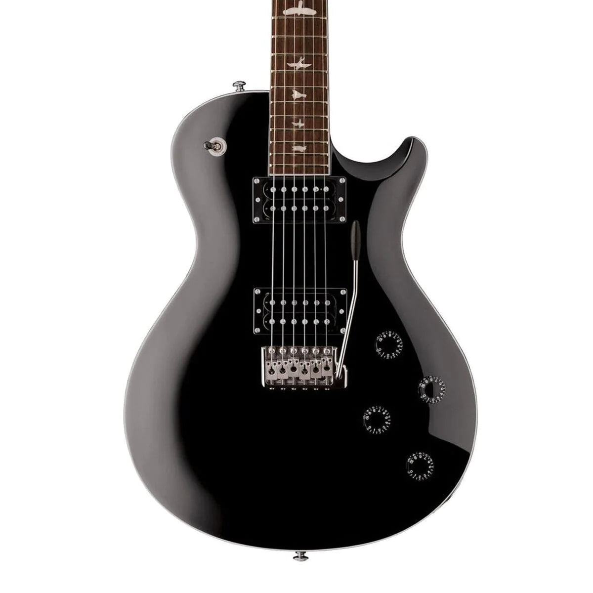 PRS SE Mark Tremonti Standard Signature STTRBL Electric Guitar - Black