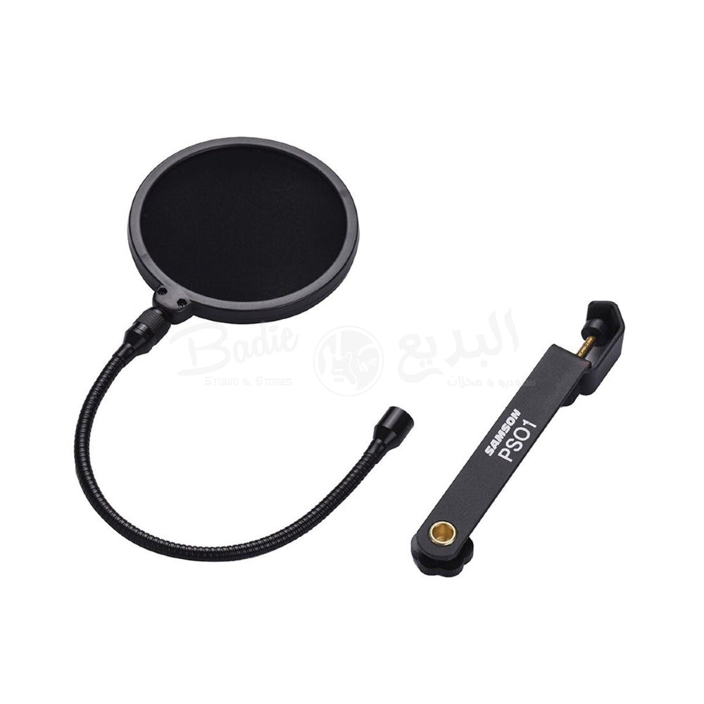 Samson PS01 Microphone Pop Filter Samson PS01 Microphone Pop Filter