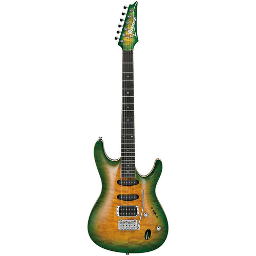 Ibanez SA460QMW-TQB Electric Guitar - TROPICAL SQUASH BURST | Musical Instruments | Musical Instruments, Musical Instruments. Musical Instruments: Electric Guitar, Musical Instruments. Musical Instruments: Guitars | Ibanez