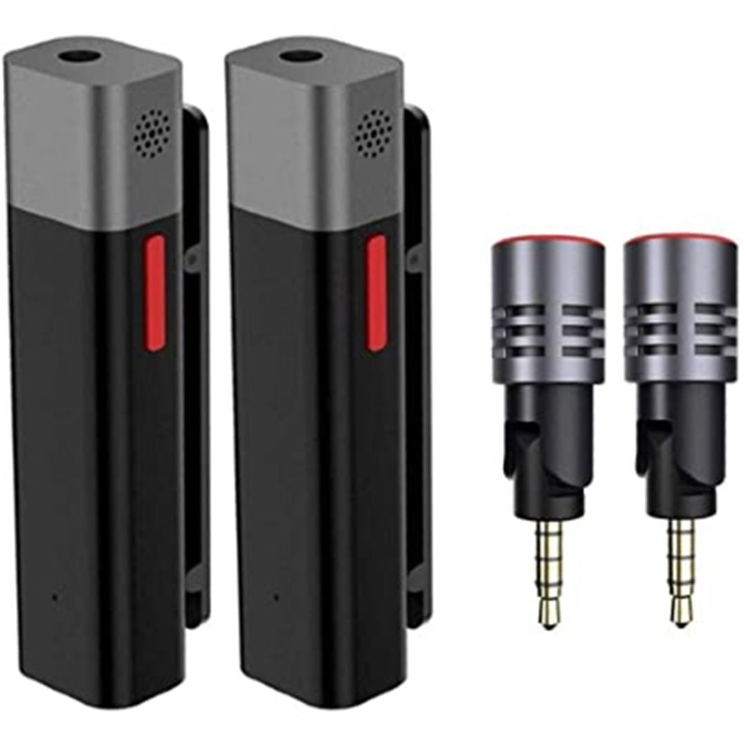 Sabinetek S610 TWS BK 2 Mic SmartMike+ Bluetooth Microphone (Black) Sabinetek S610 TWS BK 2 Mic SmartMike+ Bluetooth Microphone (Black)