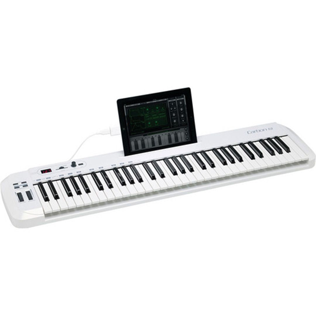 Samson Carbon 61 - USB/MIDI61 Keys Keyboard Controller