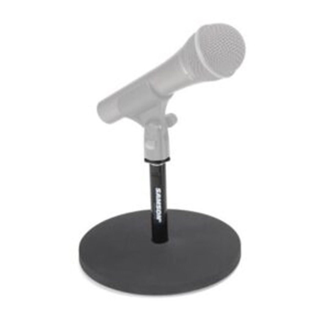 Samson MD5 Desktop Microphone Stand Samson MD5 Desktop Microphone Stand