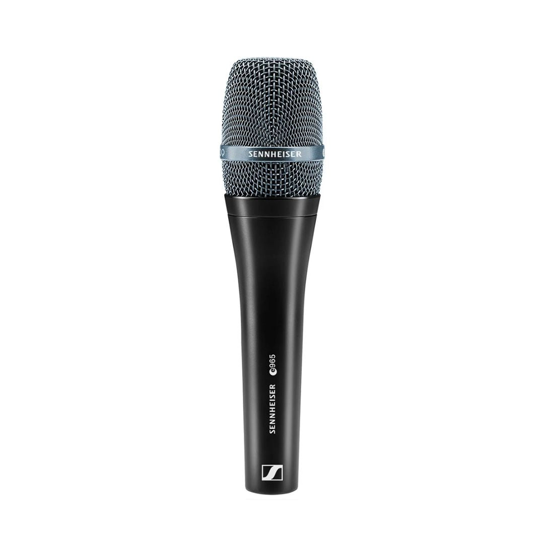 Sennheiser e965 Handheld Condenser Supercardioid Microphone Sennheiser e965 Handheld Condenser Supercardioid Microphone