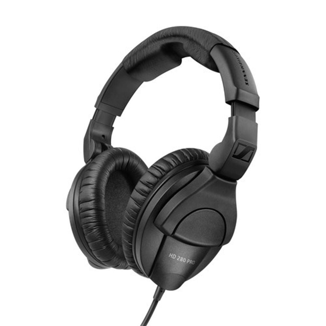 Sennheiser HD280 Pro Circumaural Closed-Back Monitor Headphones | Professional Audio Accessories | Professional Audio, Professional Audio. Professional Audio: Professional Headphones, Professional Audio. Professional Audio: Studio & Recording | Sennheiser