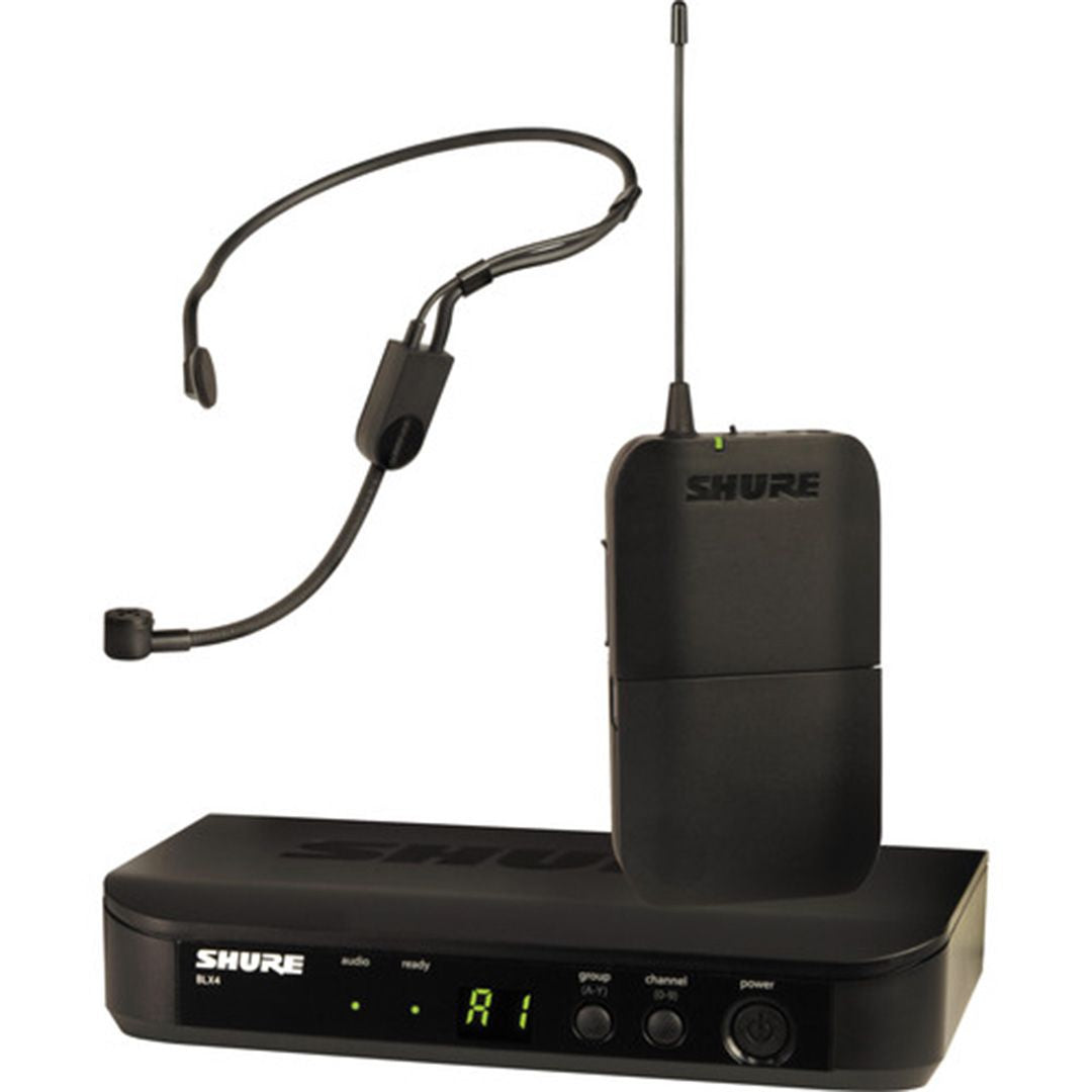 Shure BLX14/P31 Wireless Headworn Microphone System | Professional Audio | Professional Audio, Professional Audio. Professional Audio: Microphones, Professional Audio. Professional Audio: Wireless Microphones | Shure