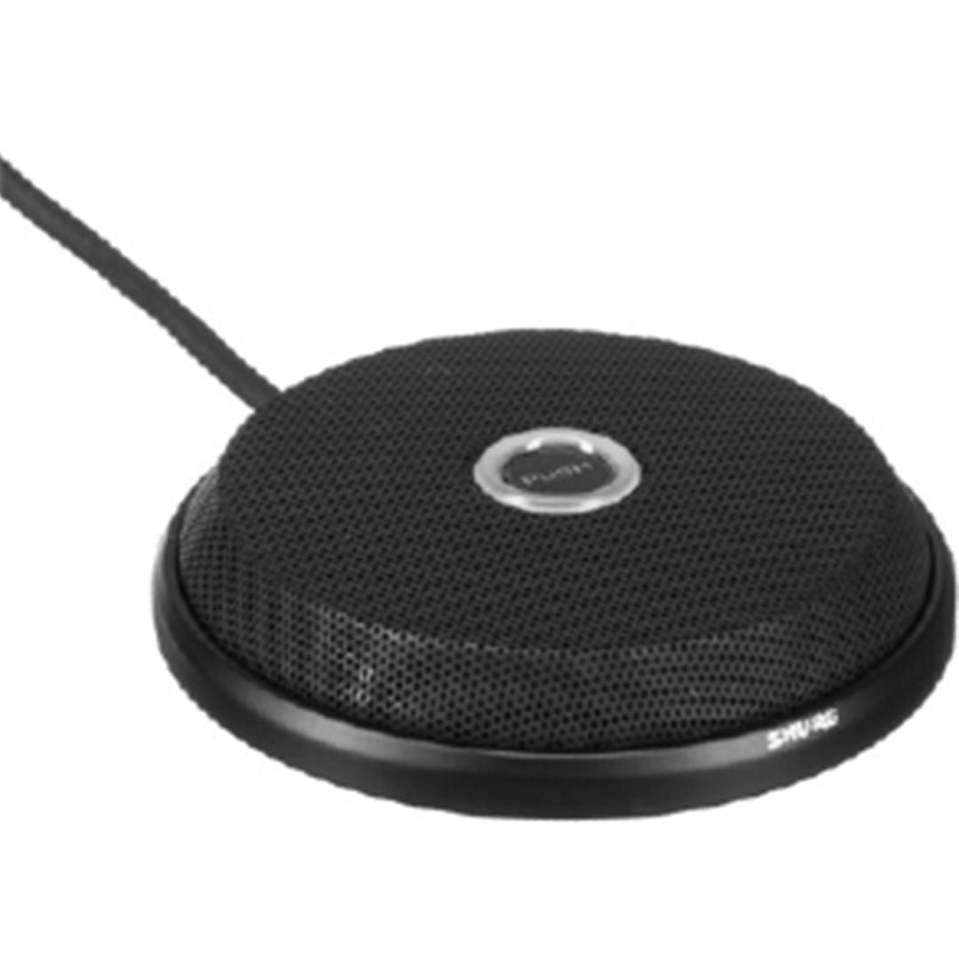 Shure MX396/C Dual-Element Boundary Microphone Shure MX396/C Dual-Element Boundary Microphone