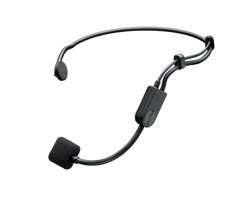 Shure PGA31-TQG Cardioid Headset Microphone TA4F Connector for Shure Wireless System Shure PGA31-TQG Cardioid Headset Microphone TA4F Connector for Shure Wireless System