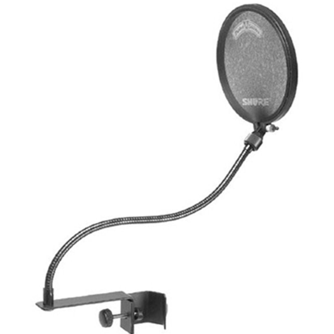 Shure PS-6 - Popper Stopper Pop Filter Shure PS-6 - Popper Stopper Pop Filter
