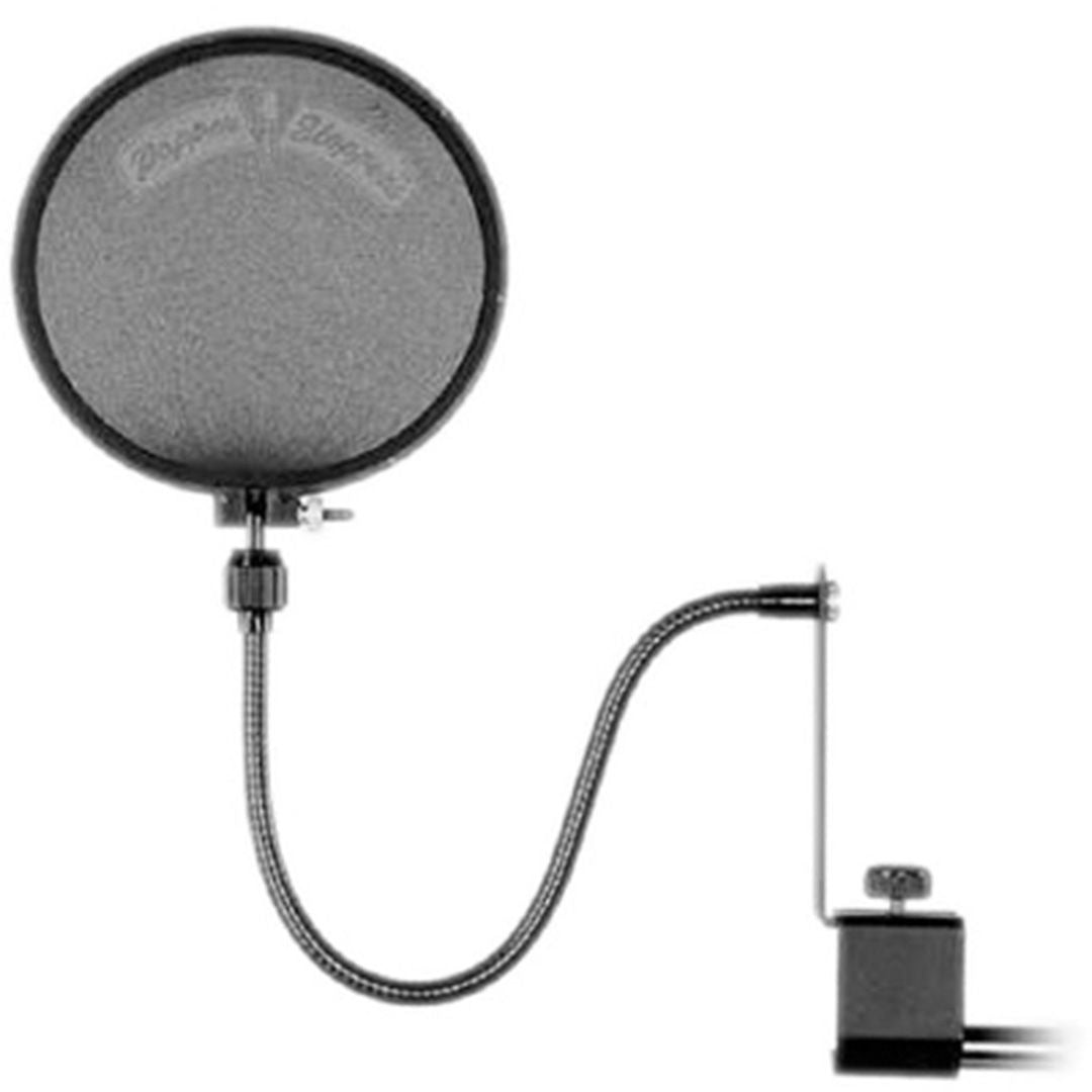 Shure PS-6 - Popper Stopper Pop Filter | Professional Audio Accessories | Professional Audio Accessories, Professional Audio Accessories. Professional Audio Accessories: Microphone Accessories, Professional Audio. Professional Audio: Microphone Accessories | Shure