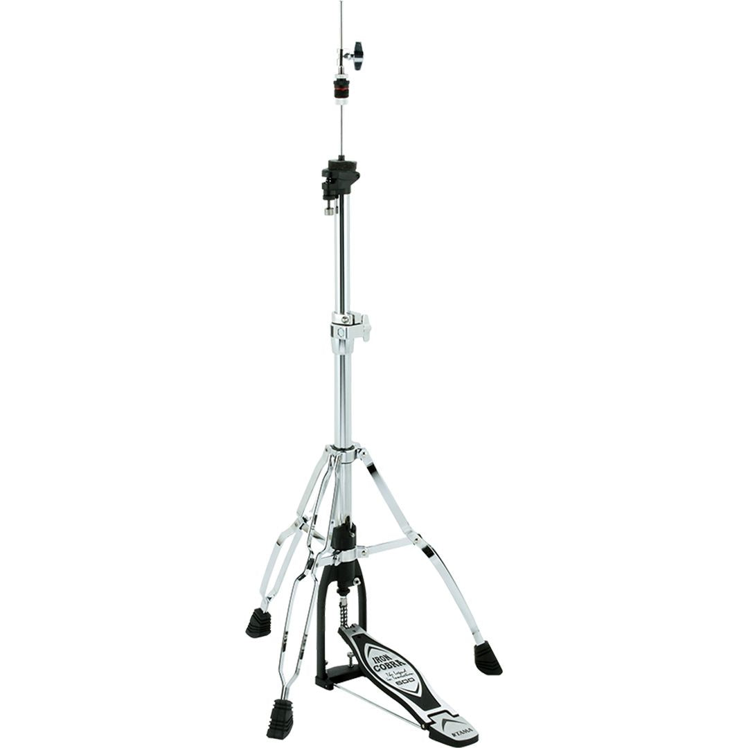 Tama HH605 Iron Cobra 600 Series Hi-hat Stand - Double Braced | Musical Instruments Accessories | Musical Instruments. Musical Instruments: Accessories By Categories, Musical Instruments. Musical Instruments: Acoustic Drums Accessories, Musical Instruments. Musical Instruments: Drum Hardware by Categories: | Tama