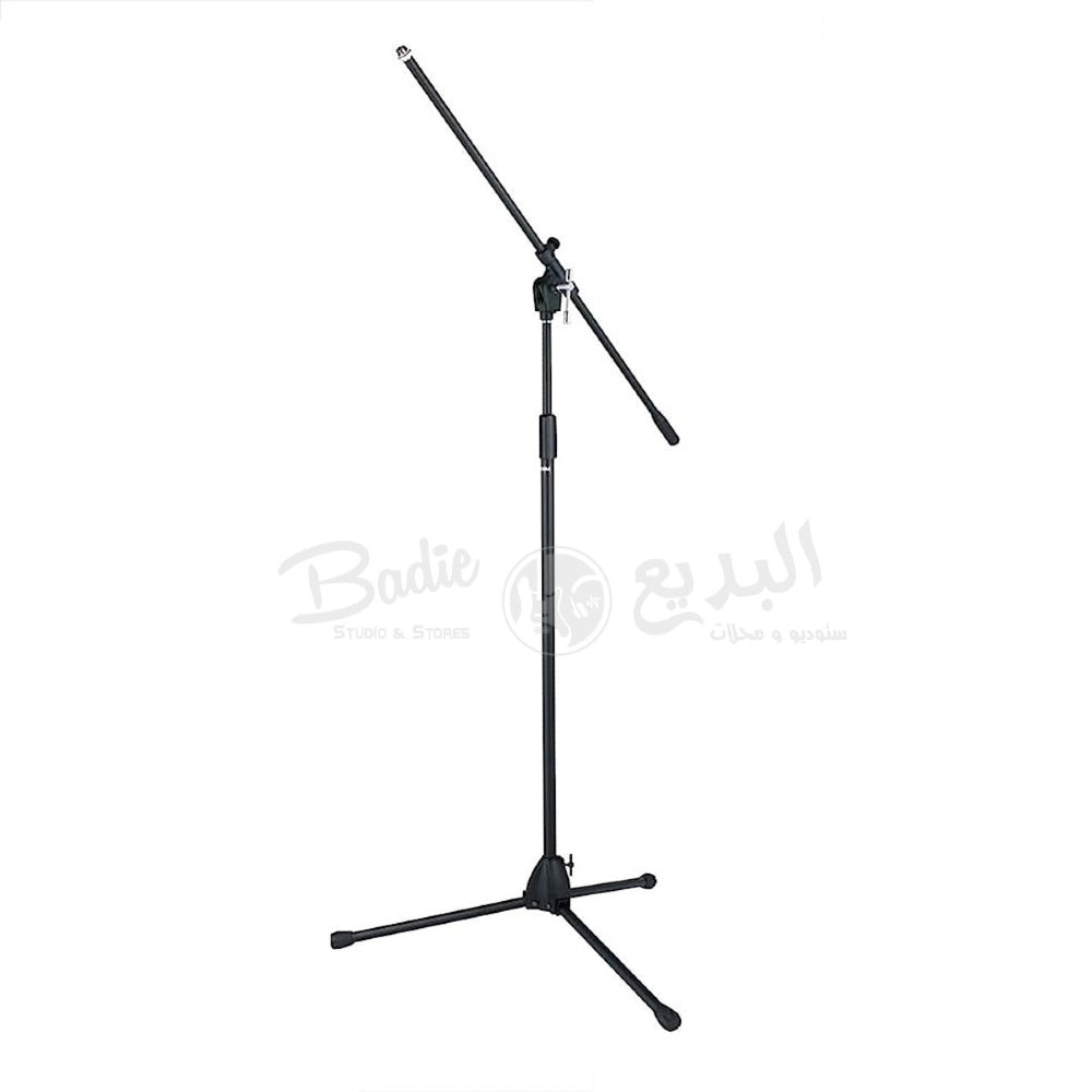 Tama MS205BK Microphone Stand with Fixed Boom | Musical Instruments Accessories | Musical Instruments. Musical Instruments: Accessories By Categories, Musical Instruments. Musical Instruments: Microphone Stand, Musical Instruments. Musical Instruments: Stand By Categories, Professional Audio Accessories, Professional Audio Accessories. Professional Audio Accessories: Microphone Stand, Professional Audio Accessories. Professional Audio Accessories: Stand By Categories | Tama