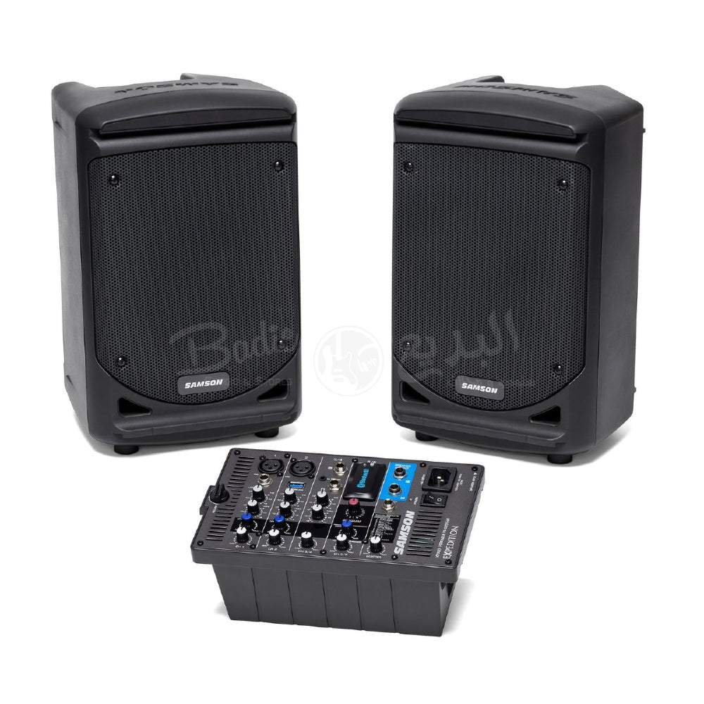 Samson XP300 300W Portable PA System | Professional Audio | Professional Audio, Professional Audio. Professional Audio: Portable Sound System, Professional Audio. Professional Audio: Speakers | Samson