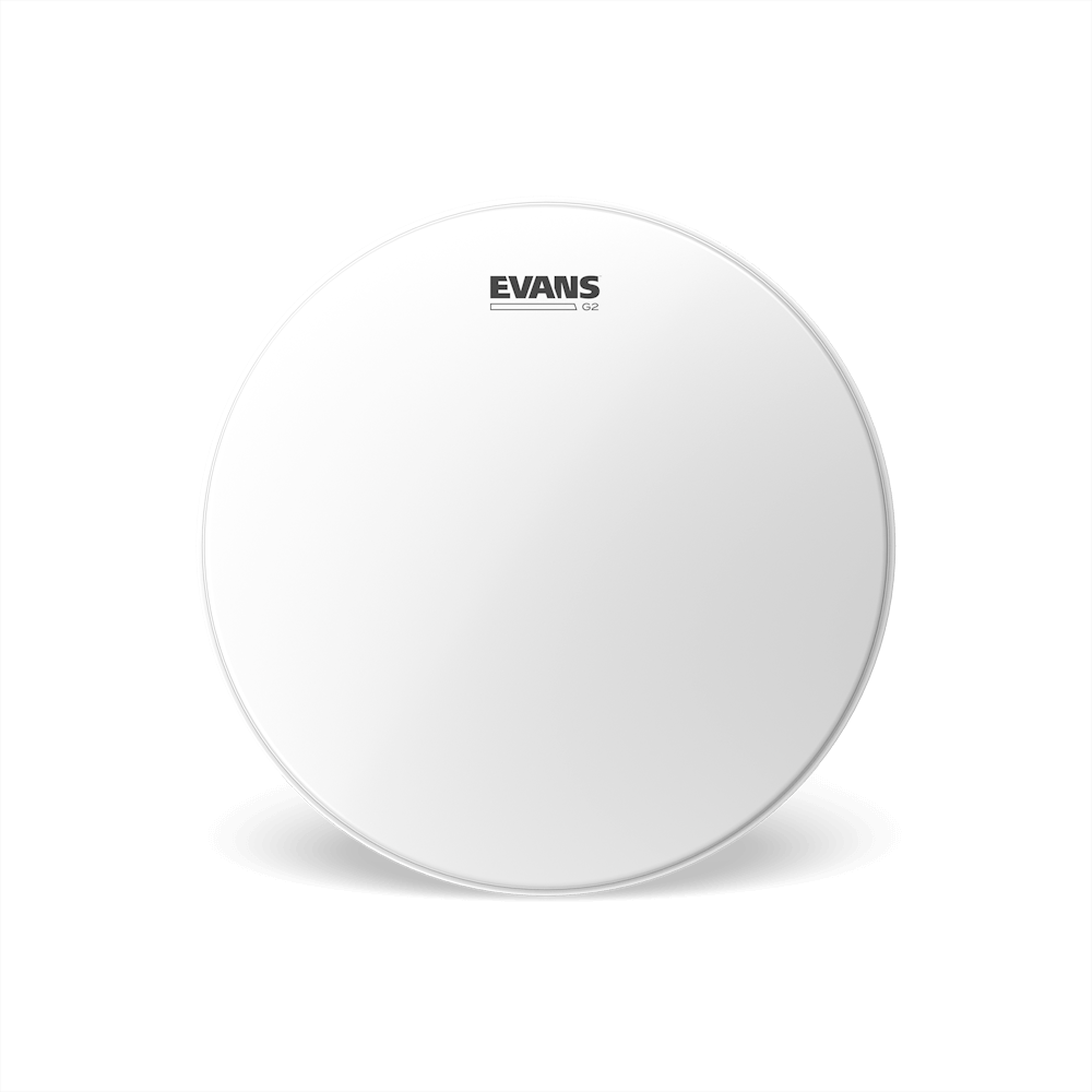 Evans BD20G2CW 20-Inch G2 Coated Bass Drum Heads Evans BD20G2CW 20-Inch G2 Coated Bass Drum Heads