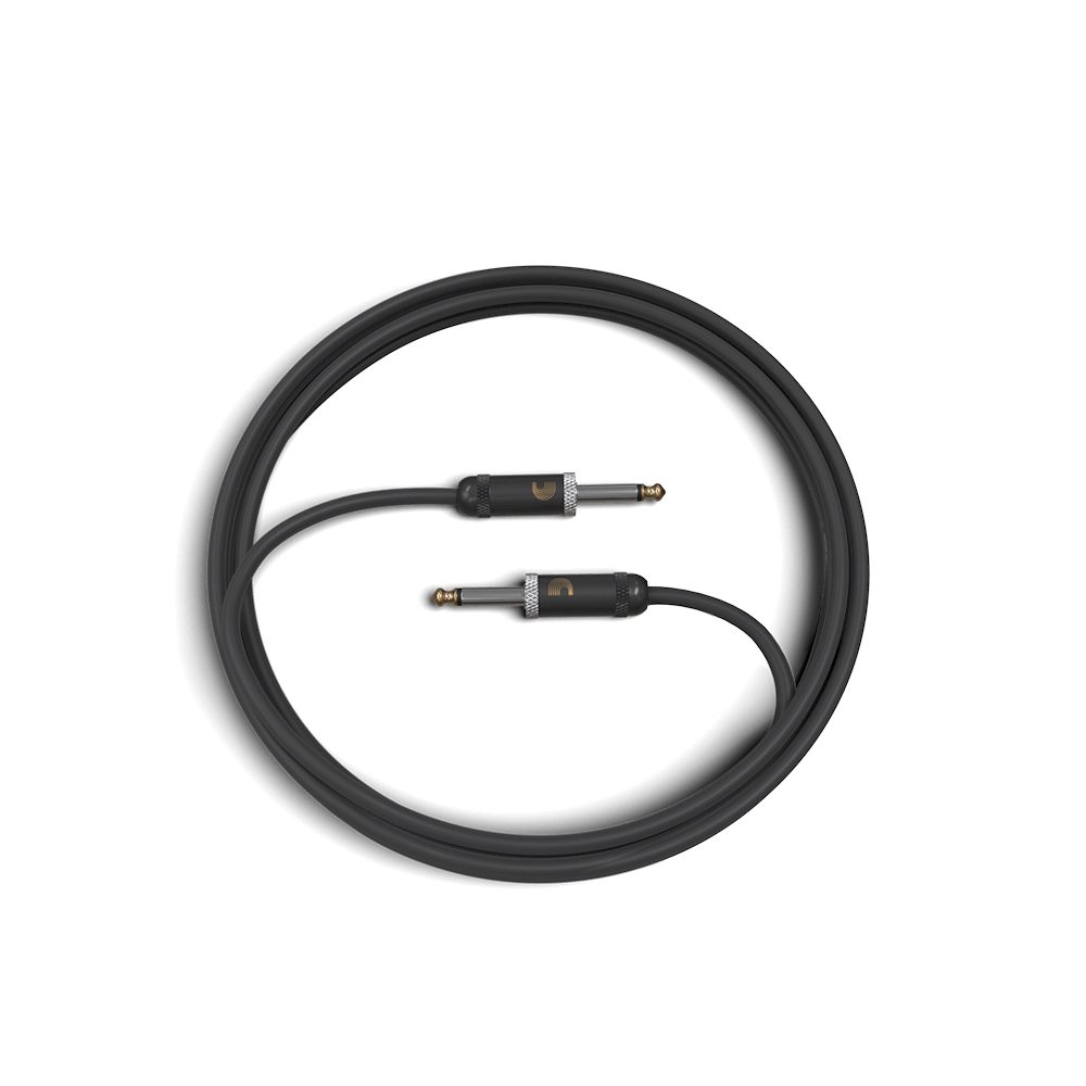 Planet Waves PW-AMSG-20 American Stage Straight to Straight Instrument Cable - 20 foot