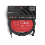 Planet Waves PW-AMSGRA-10 American Stage Straight to Right Angle Instrument Cable- 10 foot | Musical Instruments Accessories | Musical Instruments. Musical Instruments: Accessories By Categories, Musical Instruments. Musical Instruments: Guitar & Bass Accessories, Musical Instruments. Musical Instruments: Instrument Cable, Musical Instruments. Musical Instruments: Instrument Cable & Connectors By Categories, Musical Instruments. Musical Instruments: Instrument Cable-1 | Planet Waves